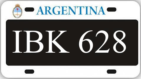 Patente IBK628