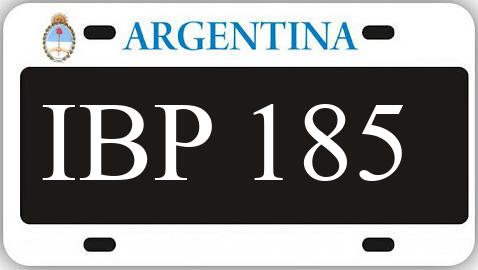 Patente IBP185