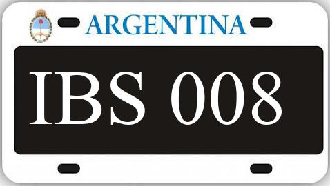 Patente IBS008
