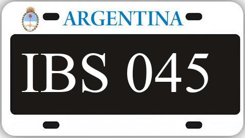 Patente IBS045