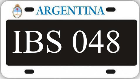 Patente IBS048
