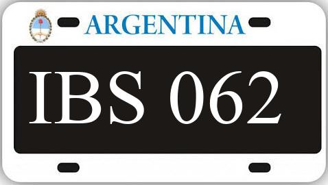 Patente IBS062