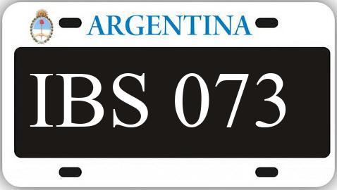 Patente IBS073