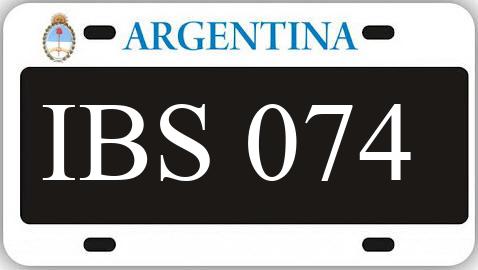 Patente IBS074