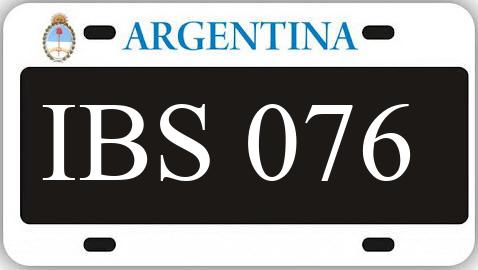 Patente IBS076