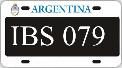 Patente IBS079