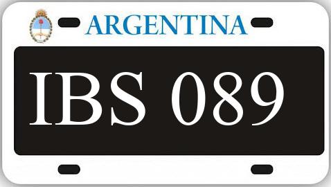 Patente IBS089