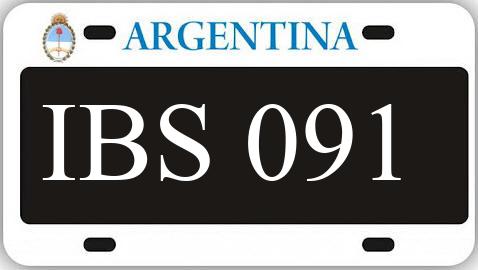 Patente IBS091