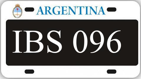 Patente IBS096