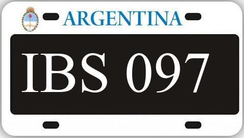 Patente IBS097