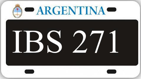 Patente IBS271