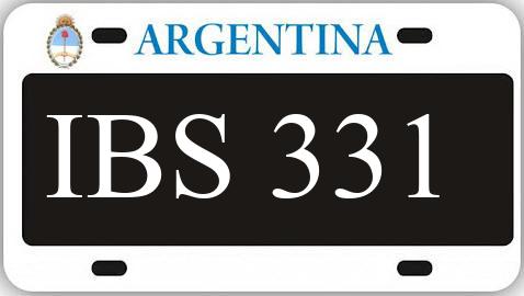 Patente IBS331