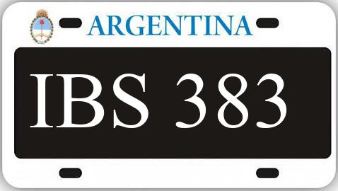 Patente IBS383
