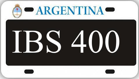 Patente IBS400