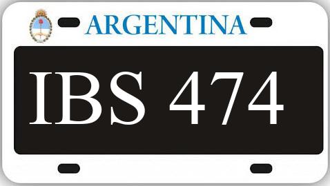 Patente IBS474