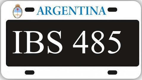 Patente IBS485