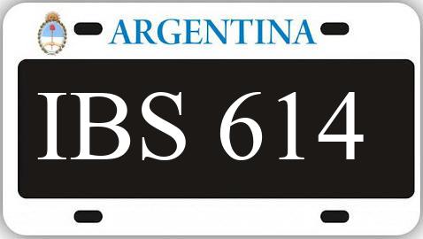 Patente IBS614