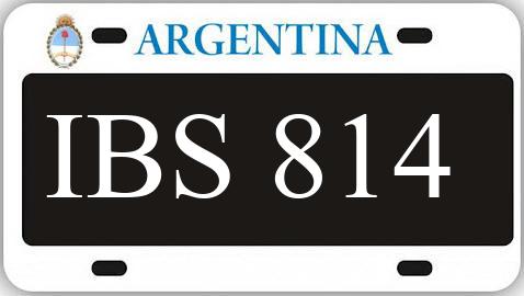 Patente IBS814