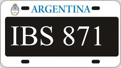 Patente IBS871
