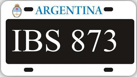 Patente IBS873