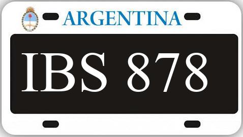 Patente IBS878