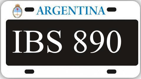 Patente IBS890