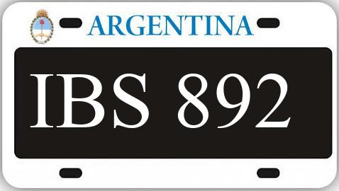 Patente IBS892
