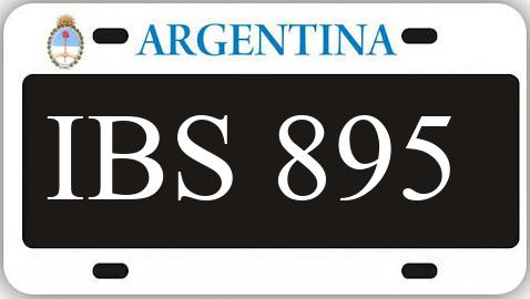 Patente IBS895