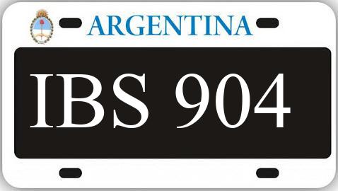 Patente IBS904