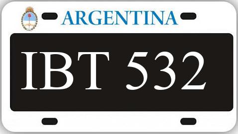 Patente IBT532