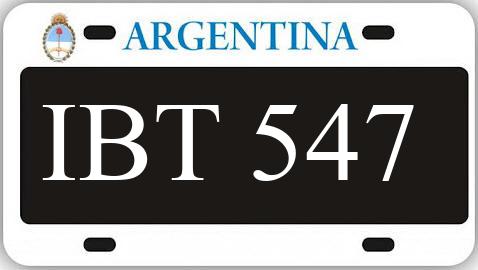 Patente IBT547