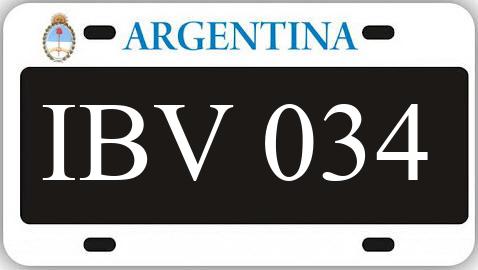 Patente IBV034