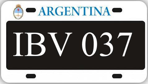 Patente IBV037