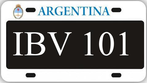 Patente IBV101