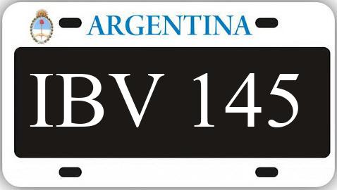 Patente IBV145