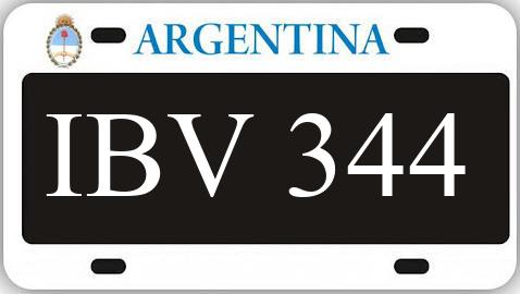 Patente IBV344