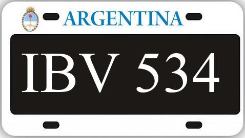 Patente IBV534