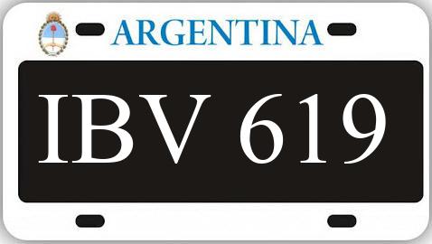 Patente IBV619