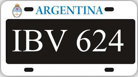 Patente IBV624