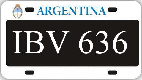 Patente IBV636
