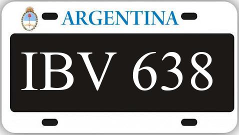 Patente IBV638
