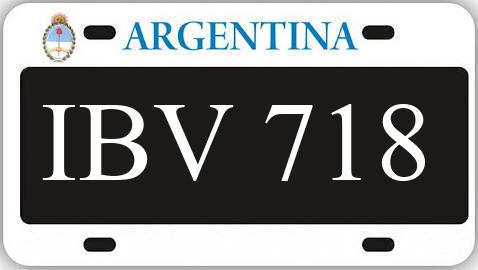 Patente IBV718