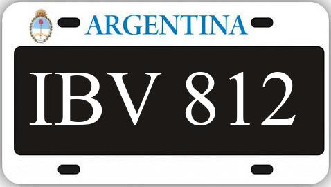 Patente IBV812