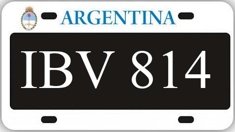 Patente IBV814