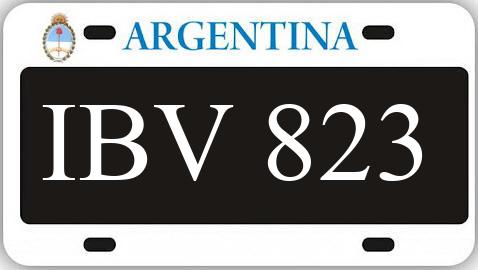 Patente IBV823
