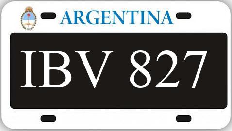 Patente IBV827