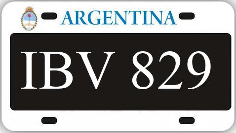 Patente IBV829