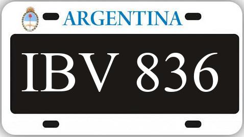 Patente IBV836
