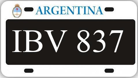 Patente IBV837