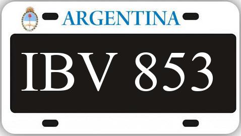 Patente IBV853